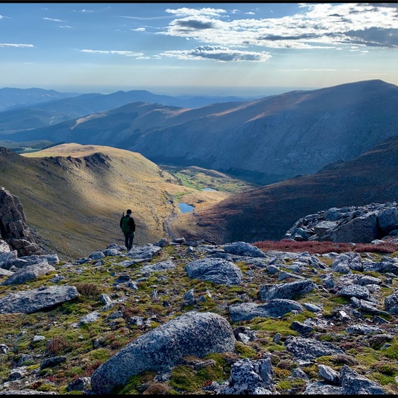 “THE JOURNEY NOT THE ARRIVAL MATTERS.” - Picture 4 of 5